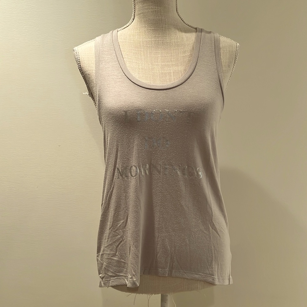 Express graphic tank